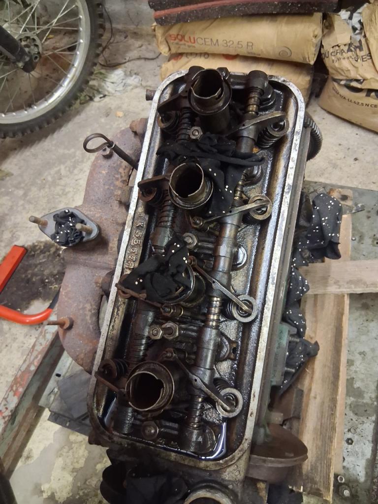 Moteur PEUGEOT 203 LesAnciennes.com