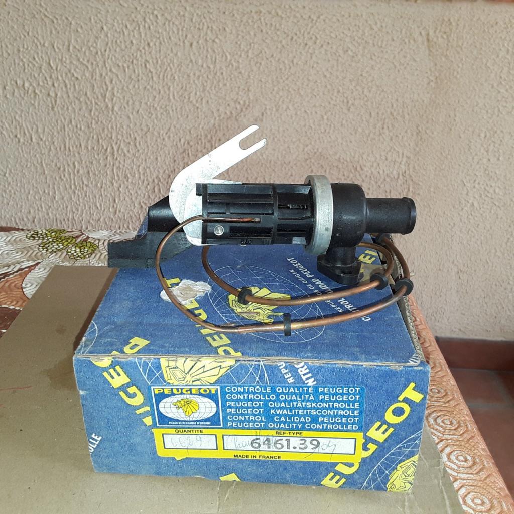 Vanne de chauffage PEUGEOT 104 LesAnciennes.com