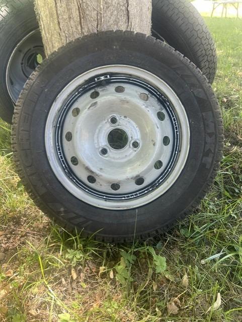 Roue CITROEN LesAnciennes.com