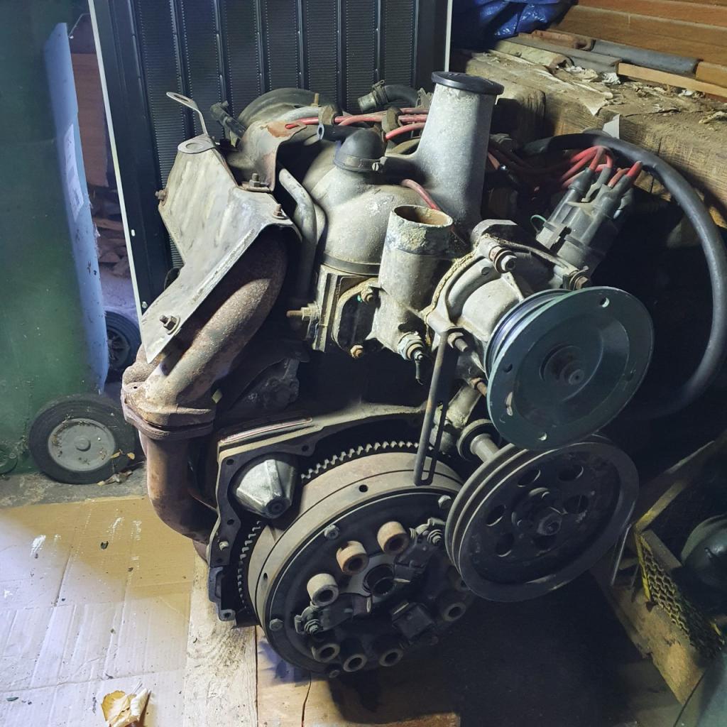 Citroën DS : moteur DX LesAnciennes.com