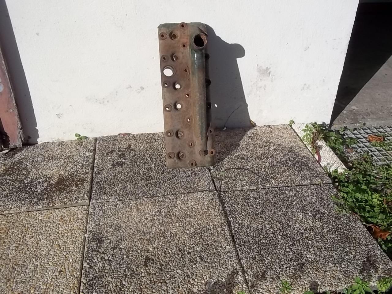 Culasse RENAULT Monasix torpédo LesAnciennes.com