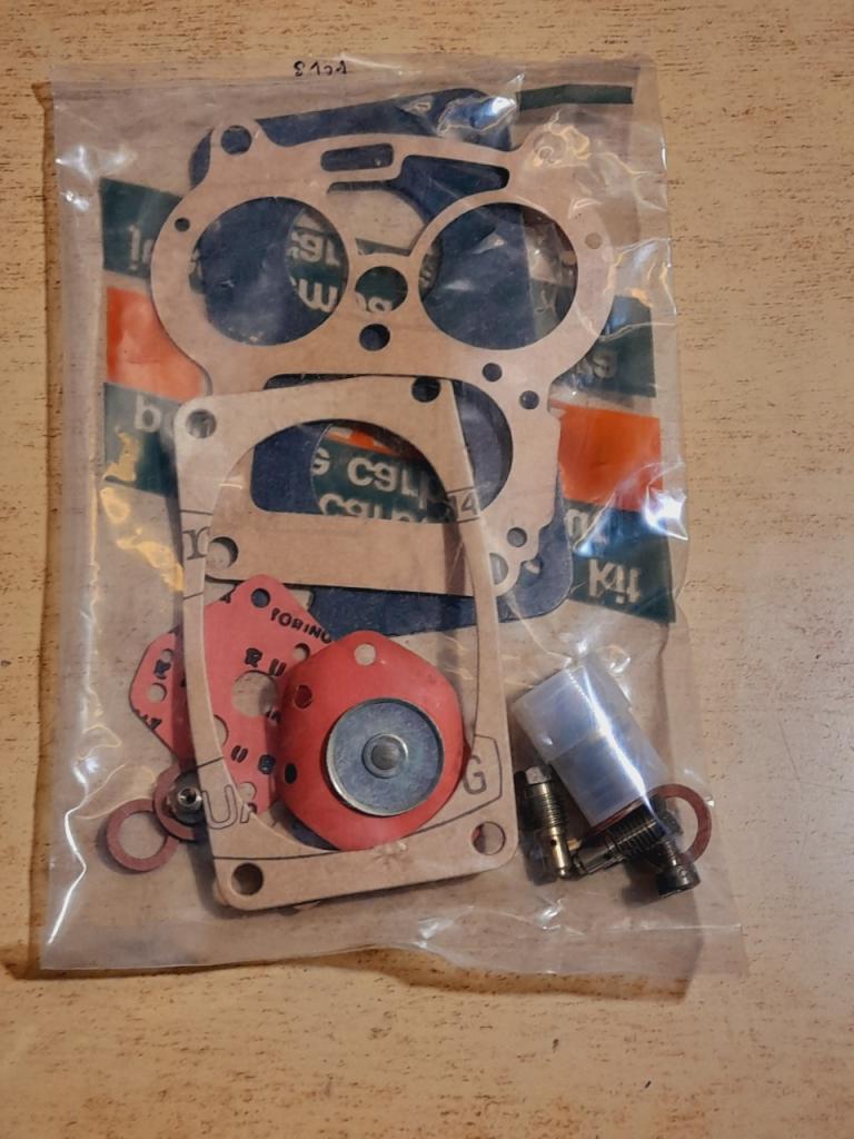 Joints Carburateur Alfa Roméo Giulia 1300 TI LesAnciennes.com
