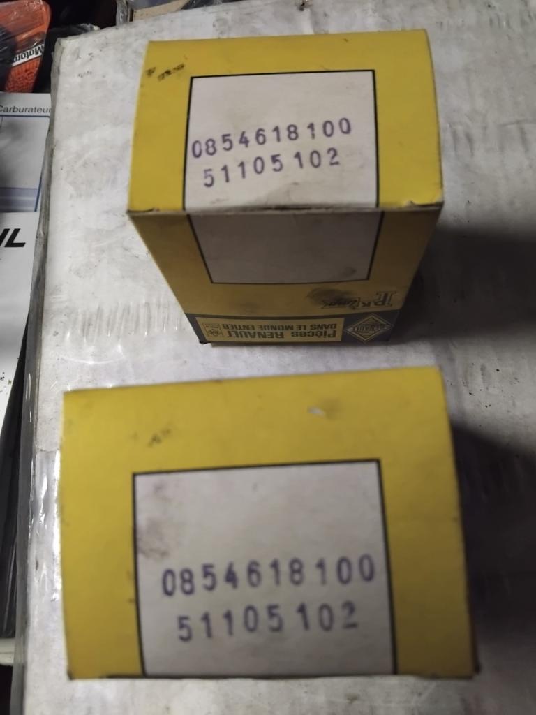 RENAULT Dauphine LesAnciennes.com