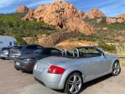 image_5-AUDI TT Roadster cabriole 180cv - 2002