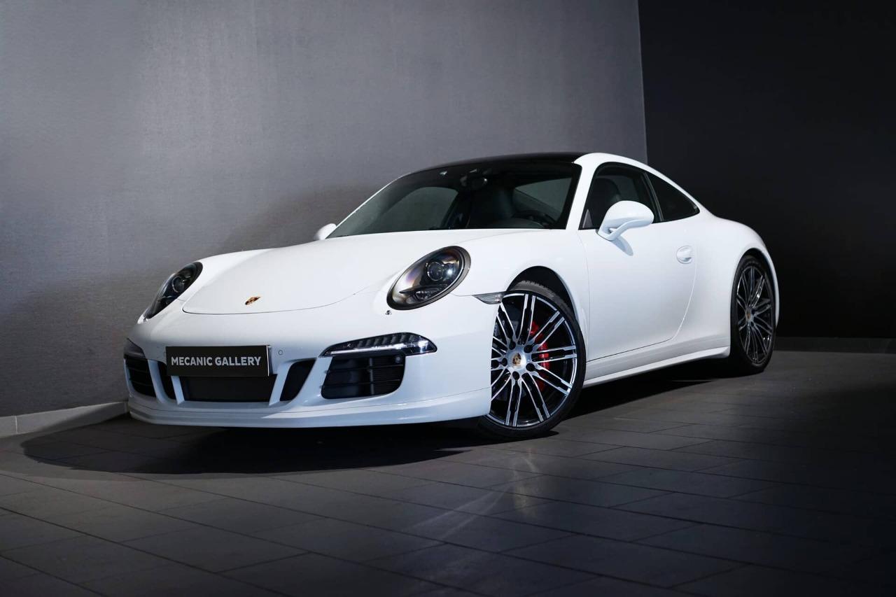 PORSCHE 911 991.1 Carrera 4S LesAnciennes.com