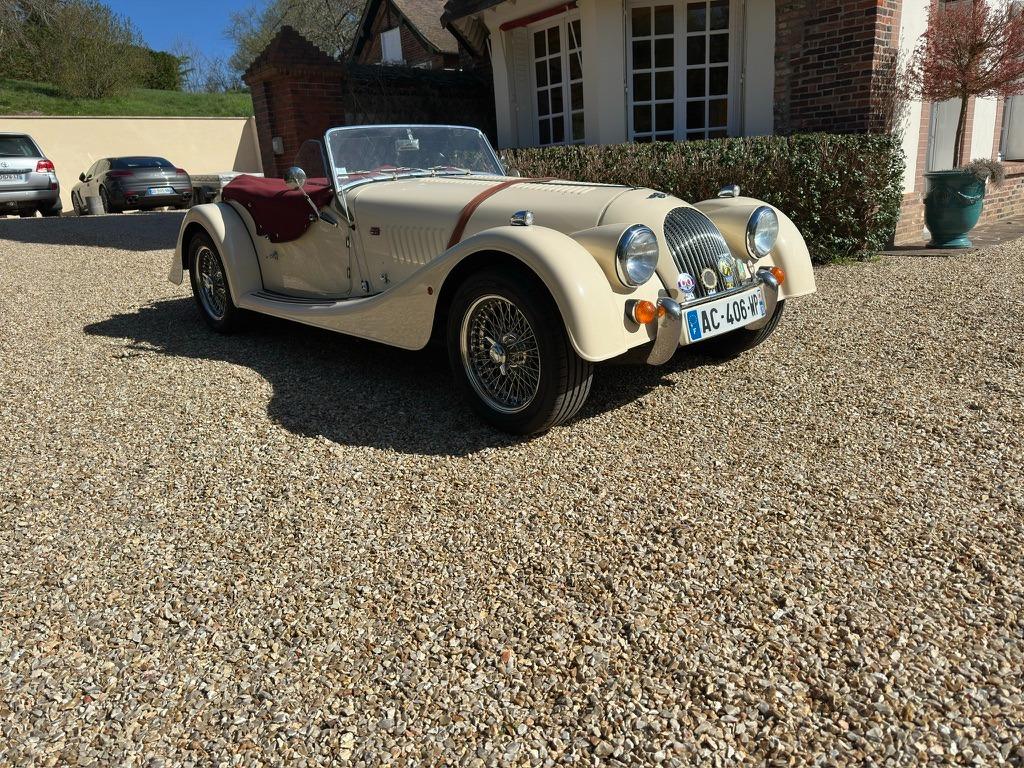 MORGAN Plus 8 - 2003 LesAnciennes.com