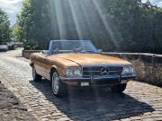 image_2-MERCEDES 450 SL R107 - 1973