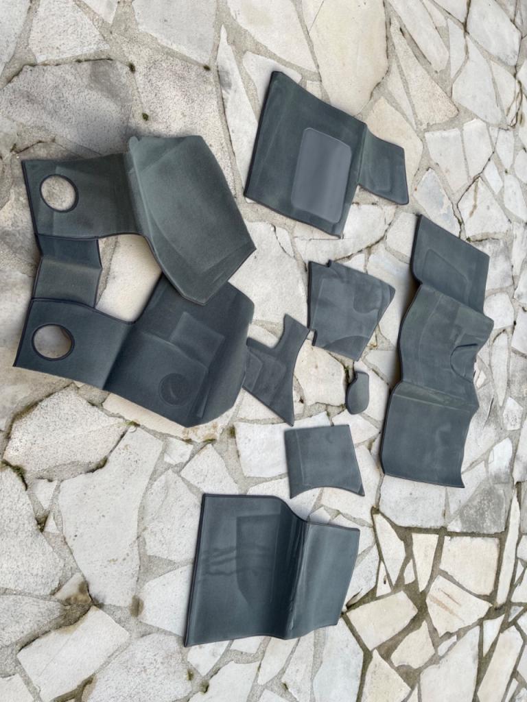 Moquette CITROEN DS LesAnciennes.com