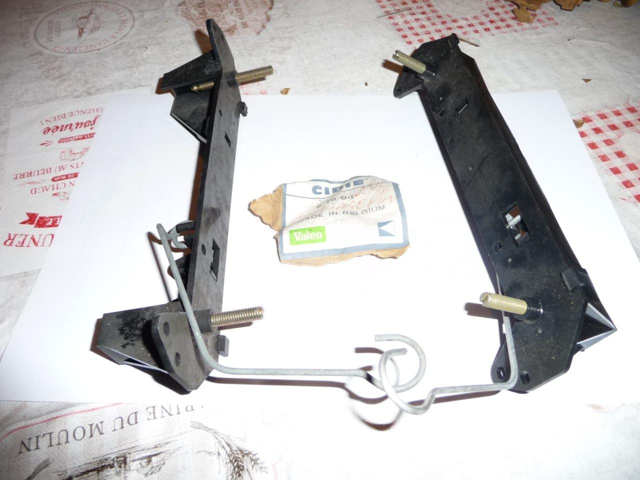 Supports RENAULT 14 (R14) LesAnciennes.com