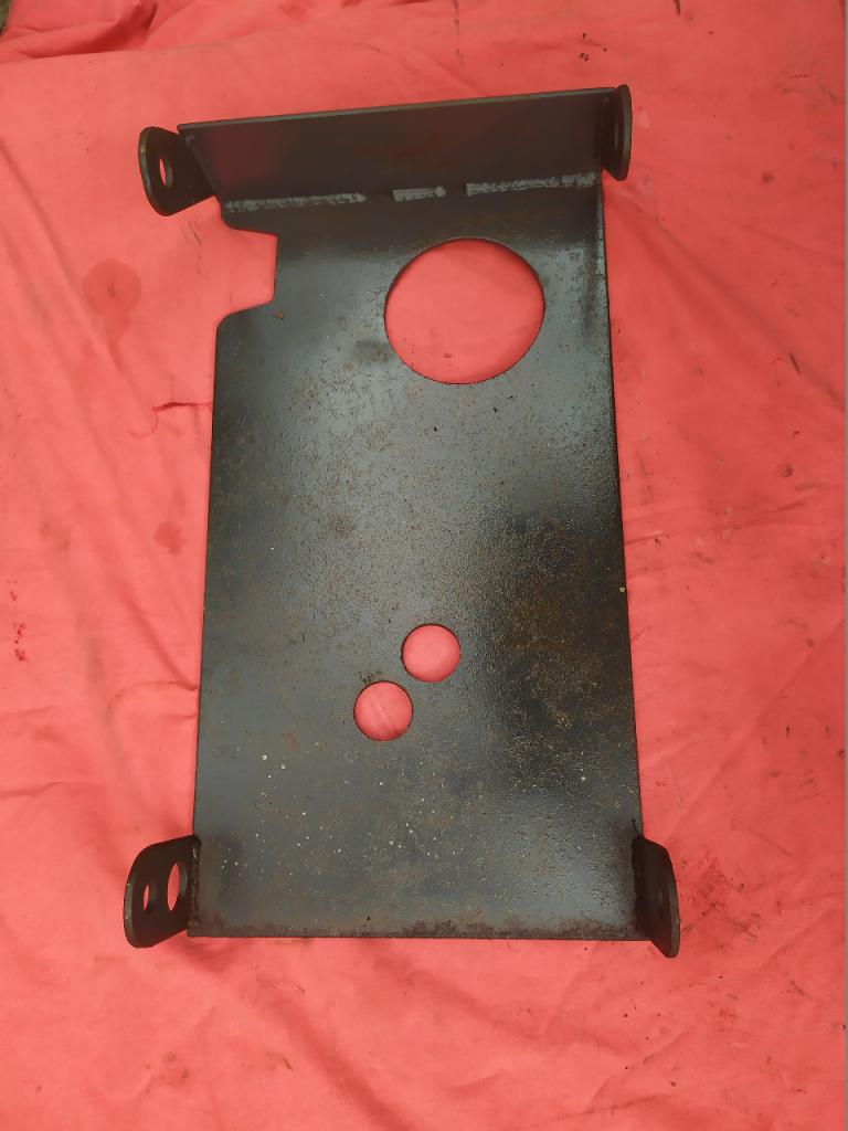 Sabot moteur GNOME ET RHONE AX2 800 LesAnciennes.com