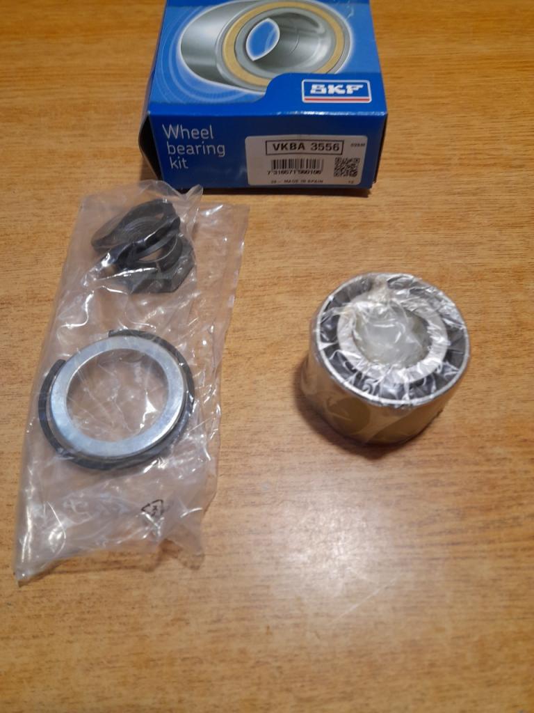 Roulement de roue avant Peugeot 206 306 saxo LesAnciennes.com