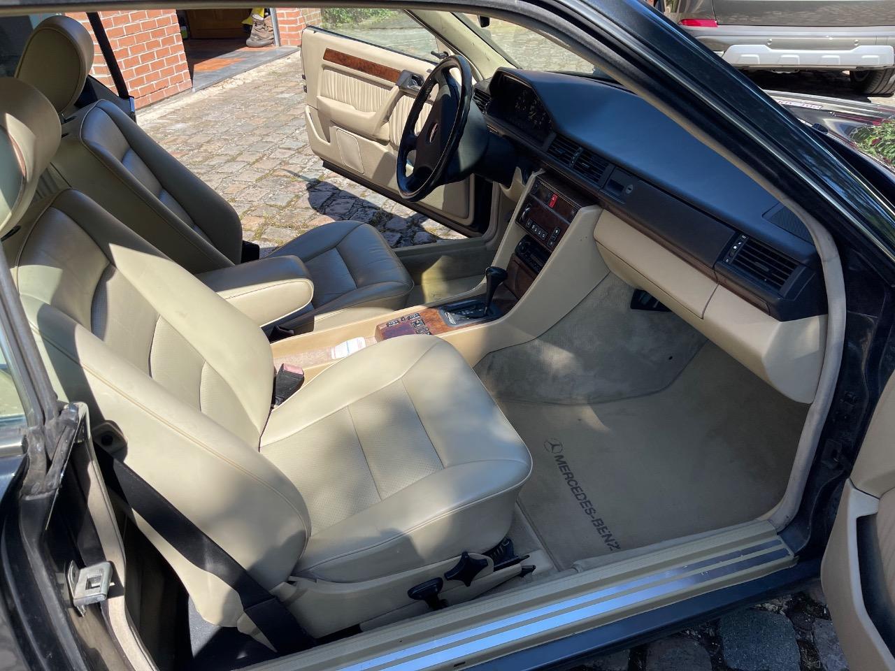 1992 Mercedes 300 300 CE W124, foto 8