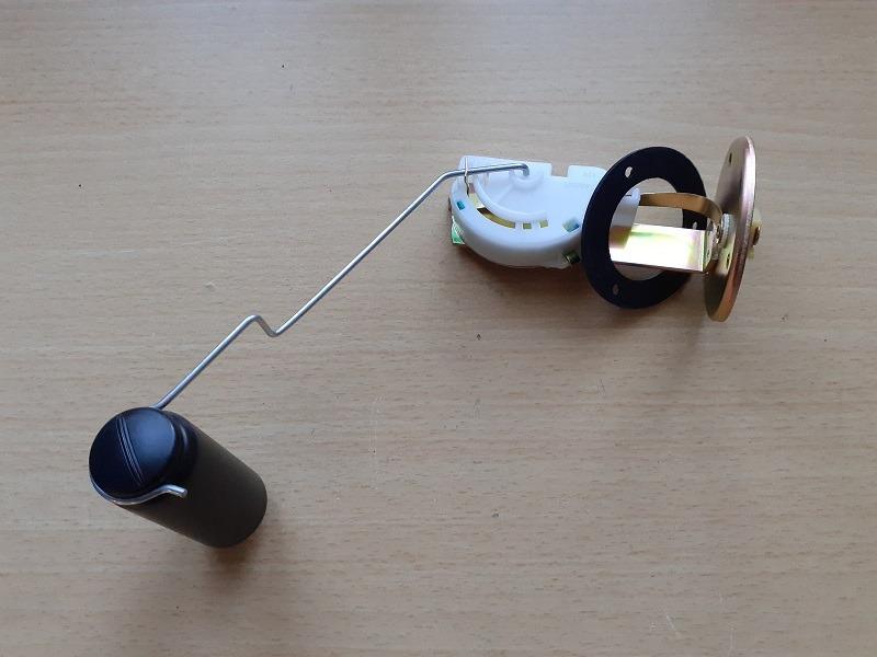 Jauge PEUGEOT 204 LesAnciennes.com