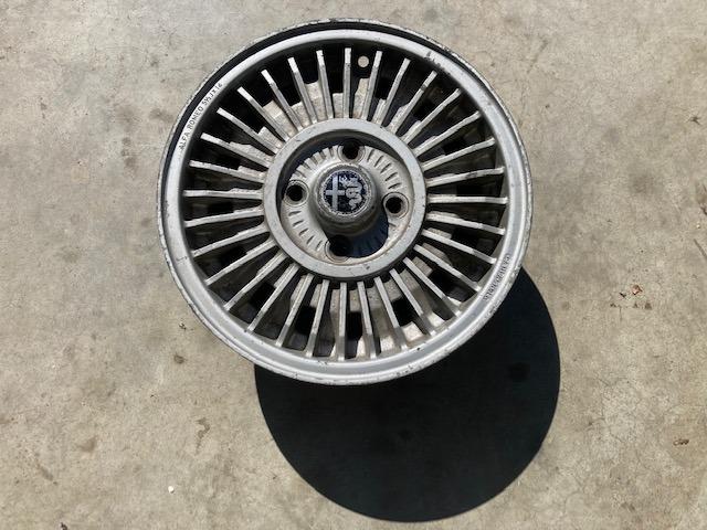 Jante Campagnolo ALFA ROMEO LesAnciennes.com