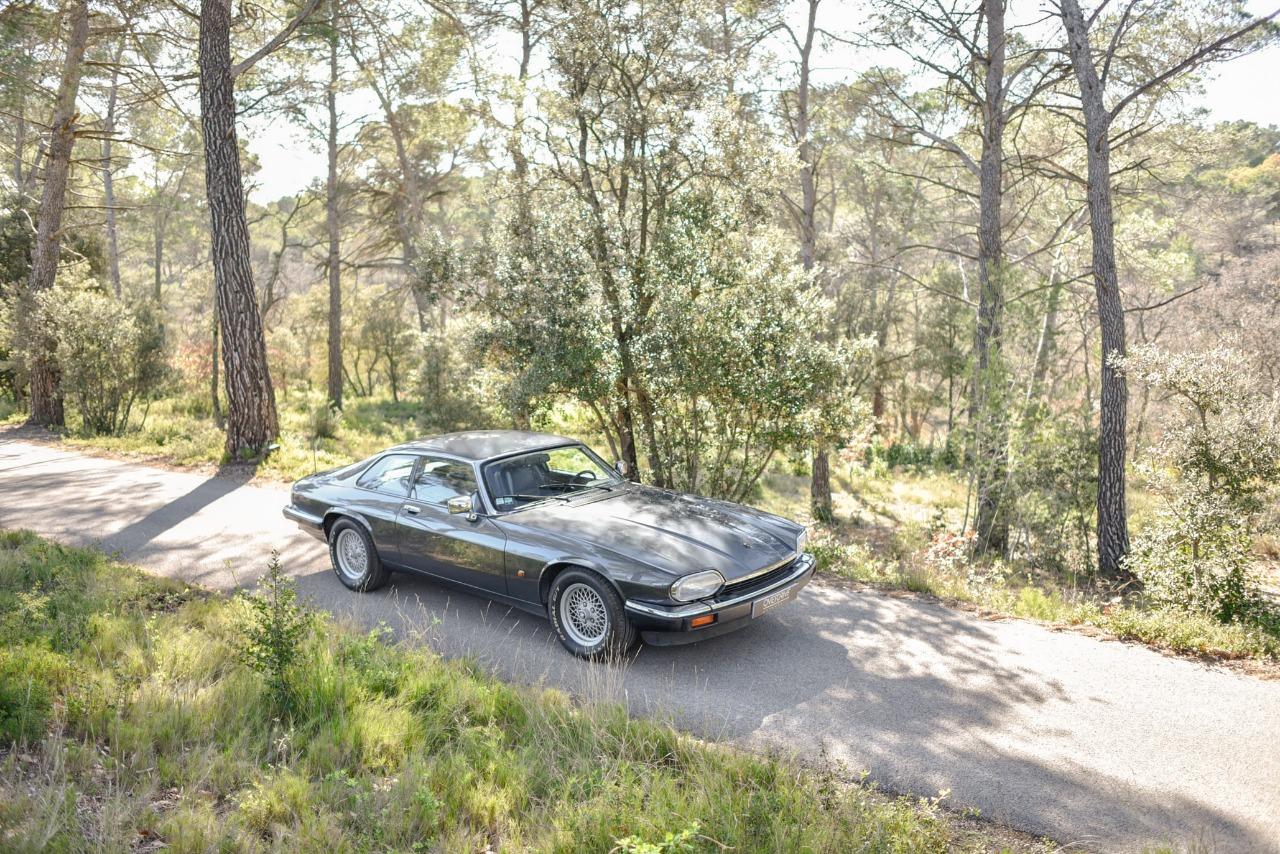 JAGUAR XJS Coupe 4.0 - 1991 LesAnciennes.com