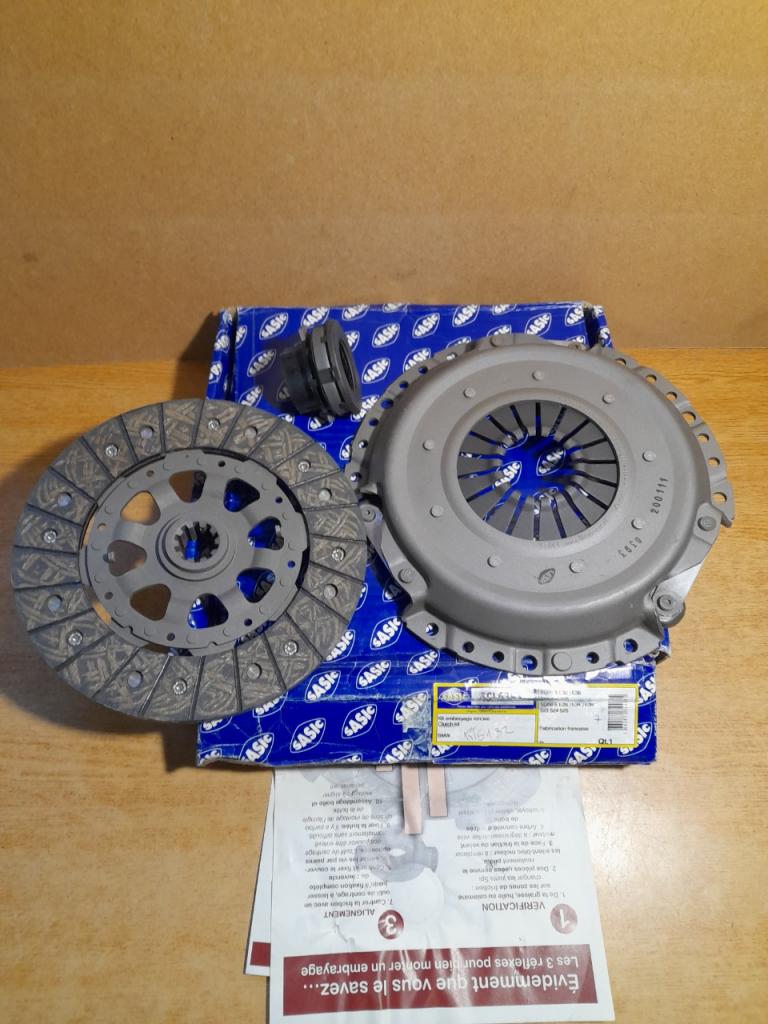 Kit embrayage Bmw E30 E36 320 325 SCL6393 LesAnciennes.com