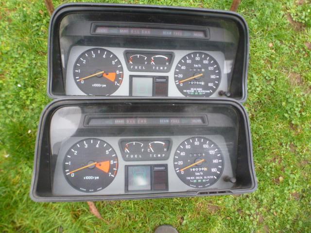 Instruments HONDA Accord 1 ere serie LesAnciennes.com