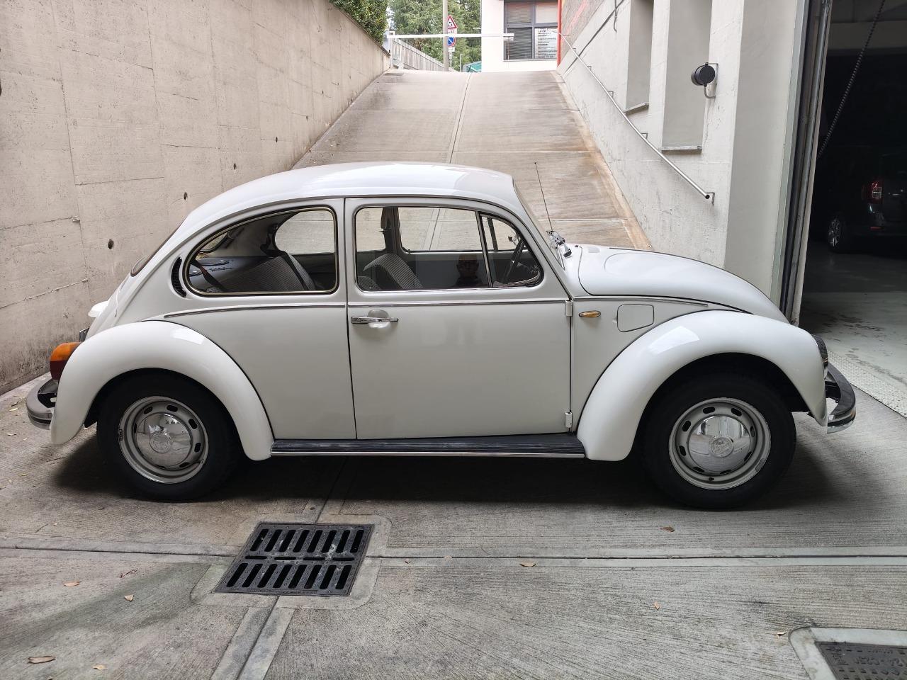 1979 Volkswagen Beetle 1200 Square Window, foto 4