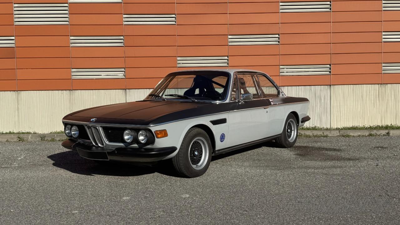 BMW 2800 CS - 1969 LesAnciennes.com