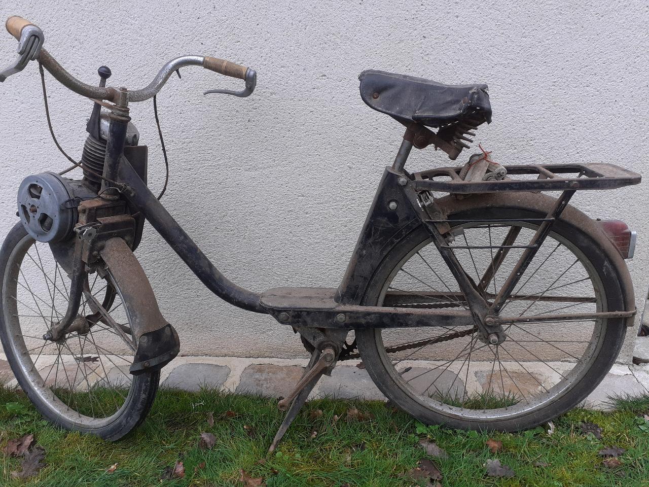 SOLEX 1400 - 1958 LesAnciennes.com