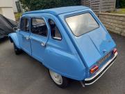 image_4-CITROEN Dyane 6 - 1973