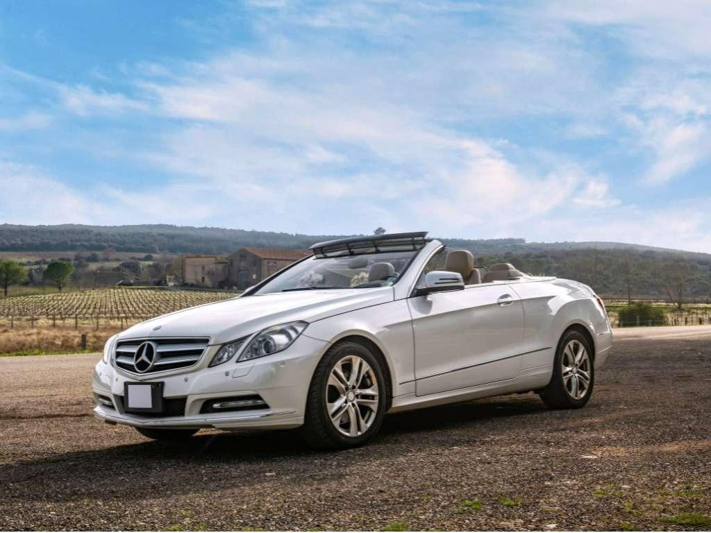 MERCEDES CLASSE E 350 CABRIOLET LesAnciennes.com