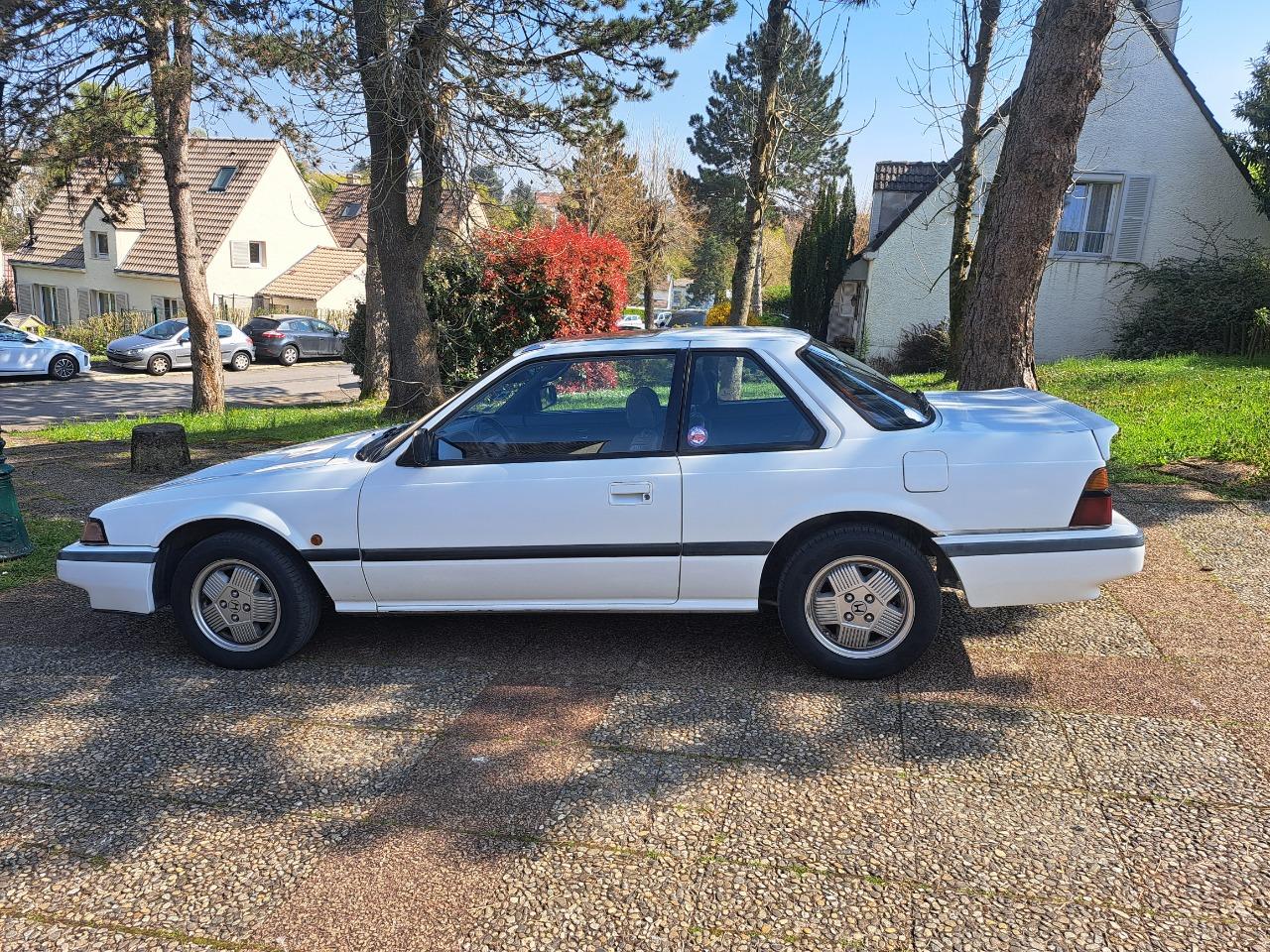 HONDA Prélude Prélude 2, 2.0 16 s - 1987 LesAnciennes.com