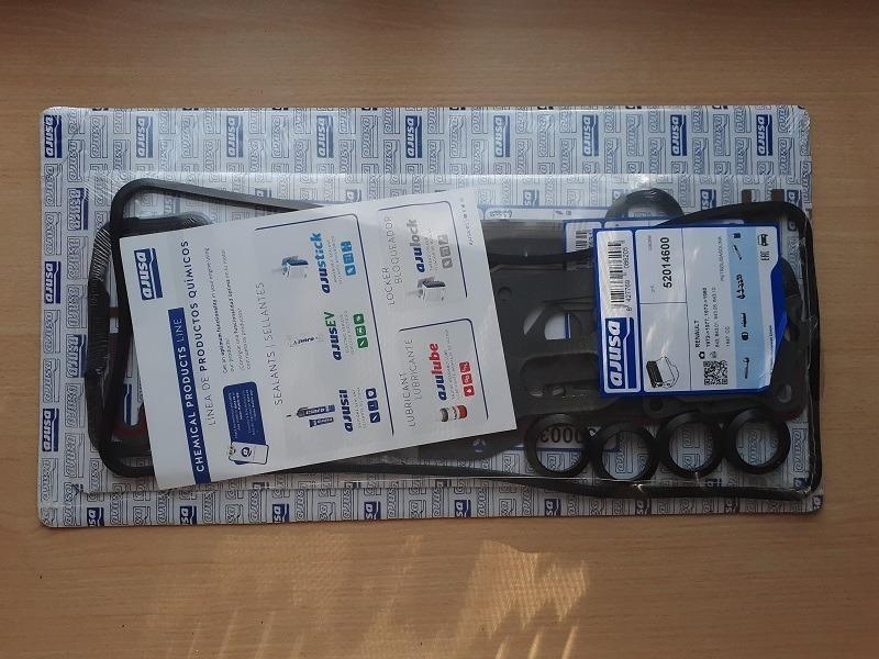 Pochette de joints ALPINE RENAULT A110 LesAnciennes.com