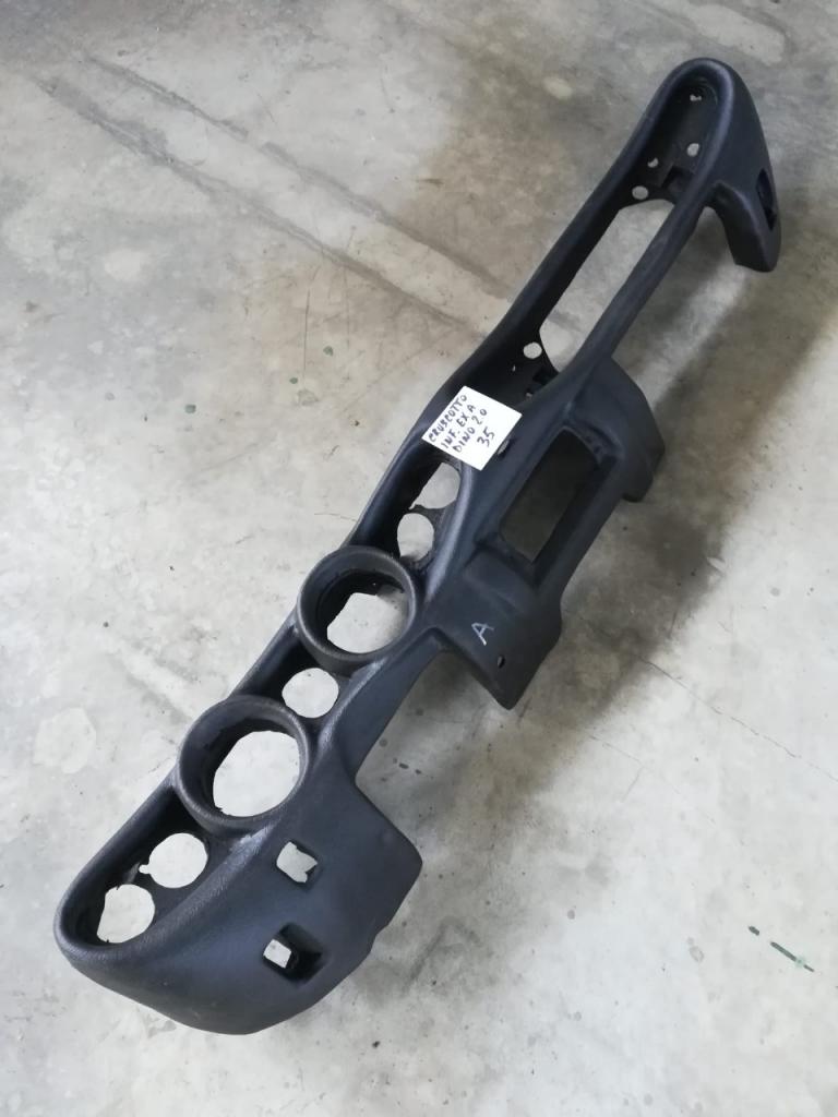 Tableau de bord Fiat Dino 2000 Coupè LesAnciennes.com