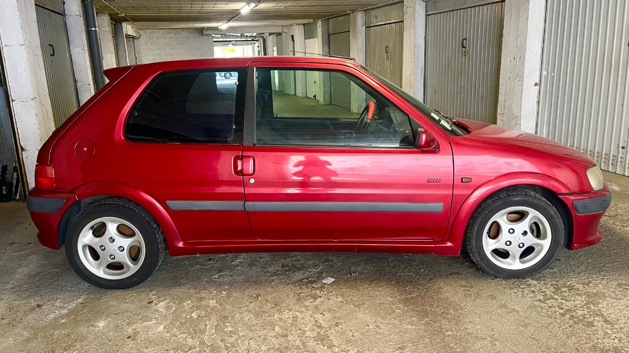 PEUGEOT 106 S16 1.6 3P 120Ch - 1996 LesAnciennes.com