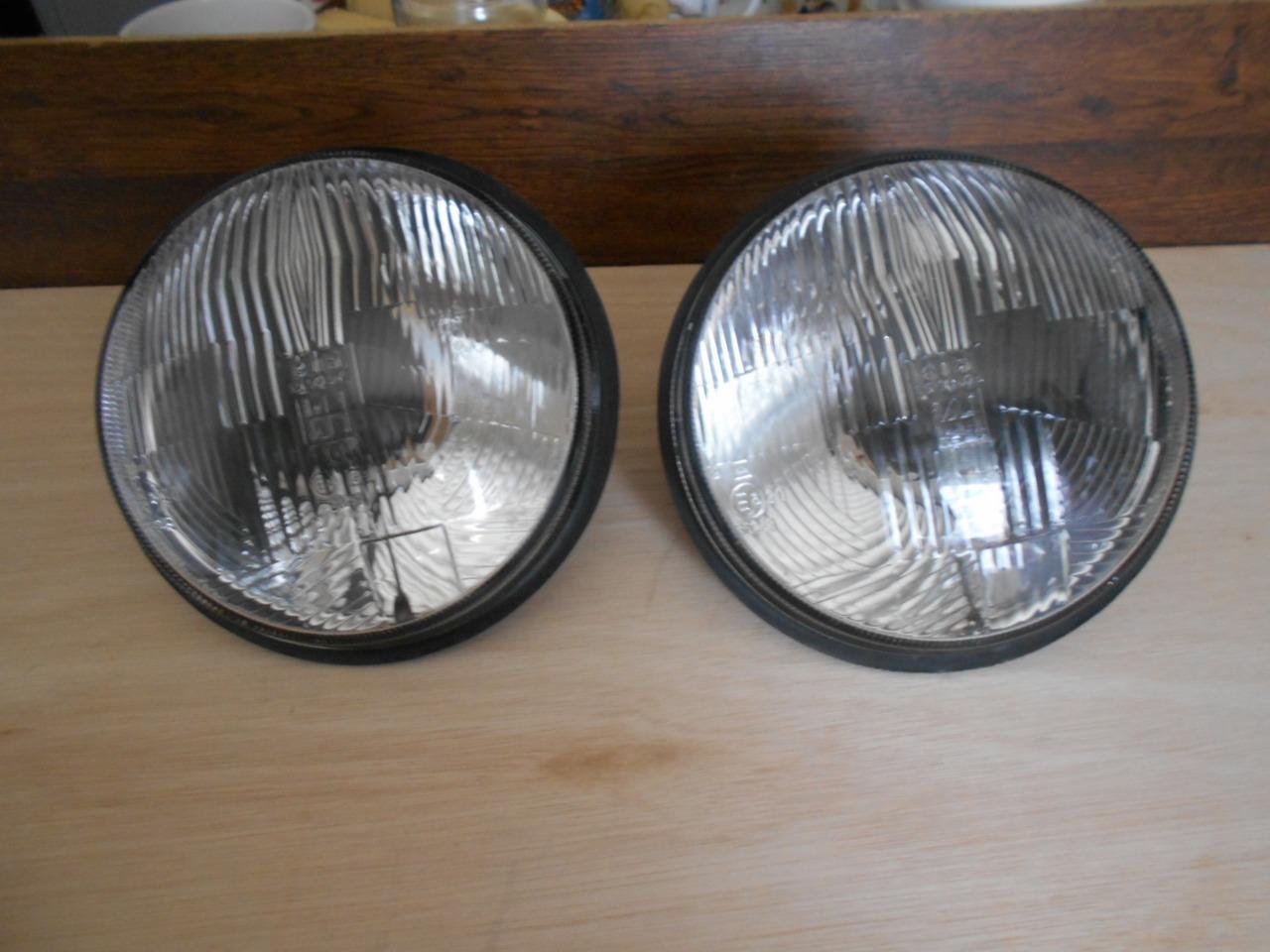 Phare FIAT 124 LesAnciennes.com