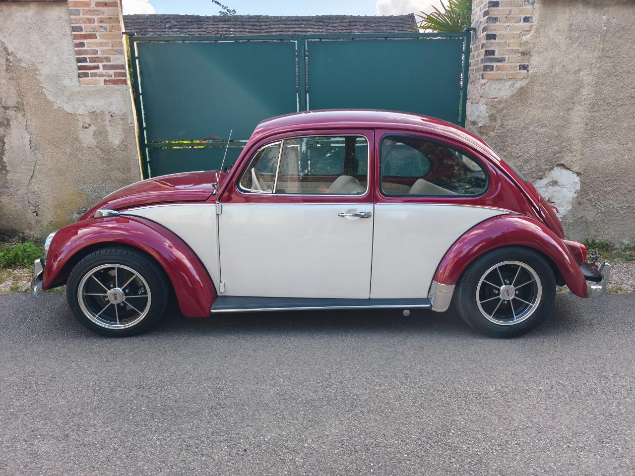 Roues complètes VOLKSWAGEN Coccinelle LesAnciennes.com