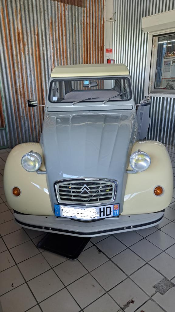 CITROEN 2CV 6 Spécial - 1982 LesAnciennes.com