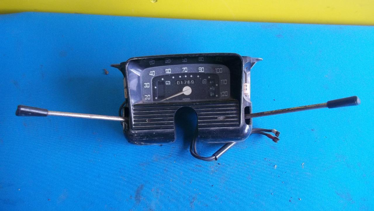 Bloc compteur RENAULT 4 (R4) Premier modèle LesAnciennes.com