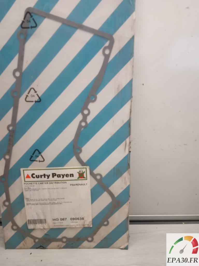 JOINT CARTER Visa C15 SAMBA R14 205 LesAnciennes.com