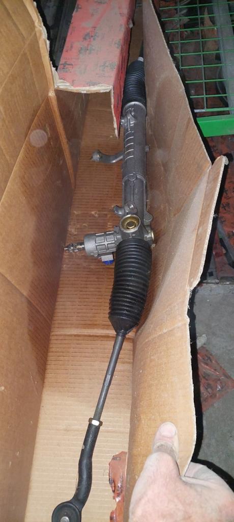 Crémaillère ALFA ROMEO 155 V6 LesAnciennes.com