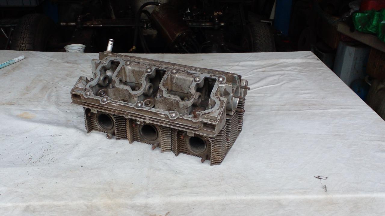 Culasse PORSCHE 911 LesAnciennes.com