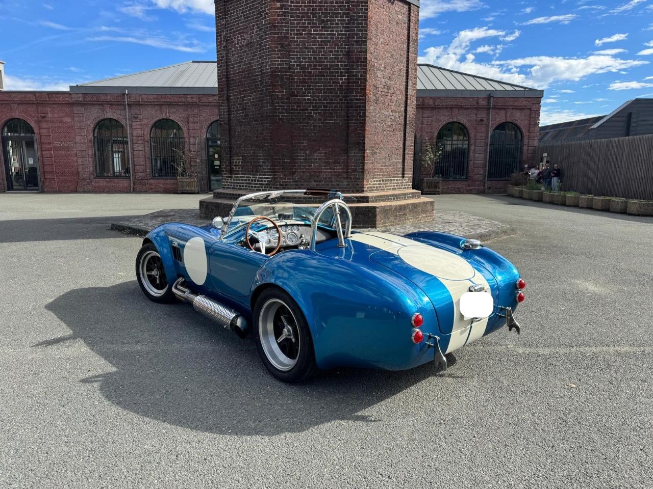 1965 AC Cobra Replica, foto 3