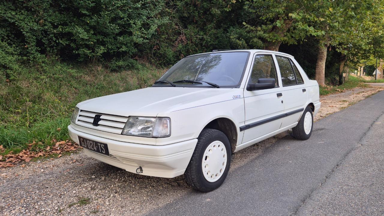 PEUGEOT 309 OCEANE - 1992 LesAnciennes.com