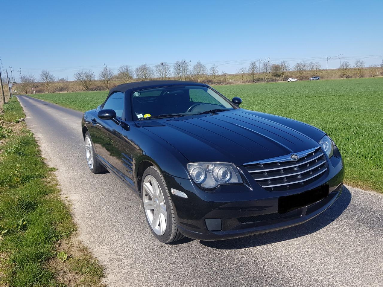 CHRYSLER CROSSFIRE V6 3.2 BVM - 2005 LesAnciennes.com
