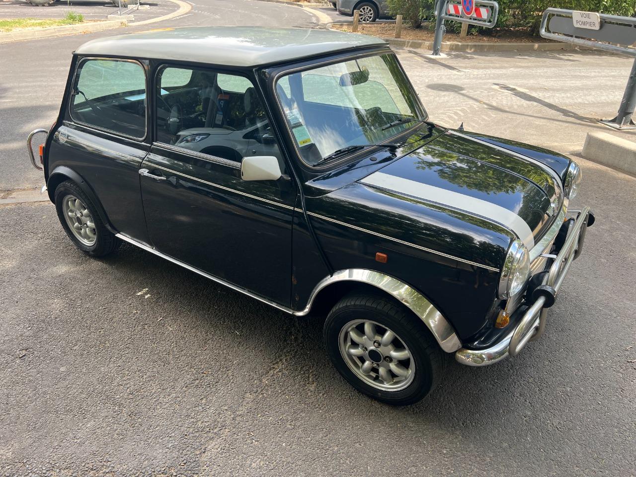 ROVER Mini Austin Cooper 1.3i - 1993 LesAnciennes.com