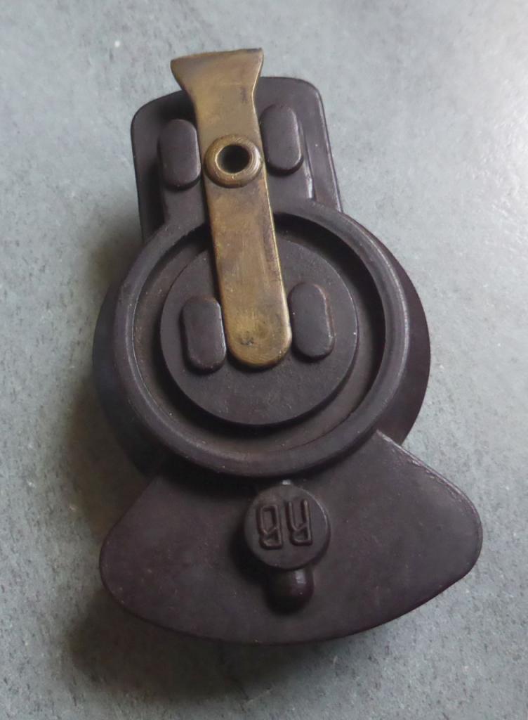 Rotor Simca Versaille V8 LesAnciennes.com