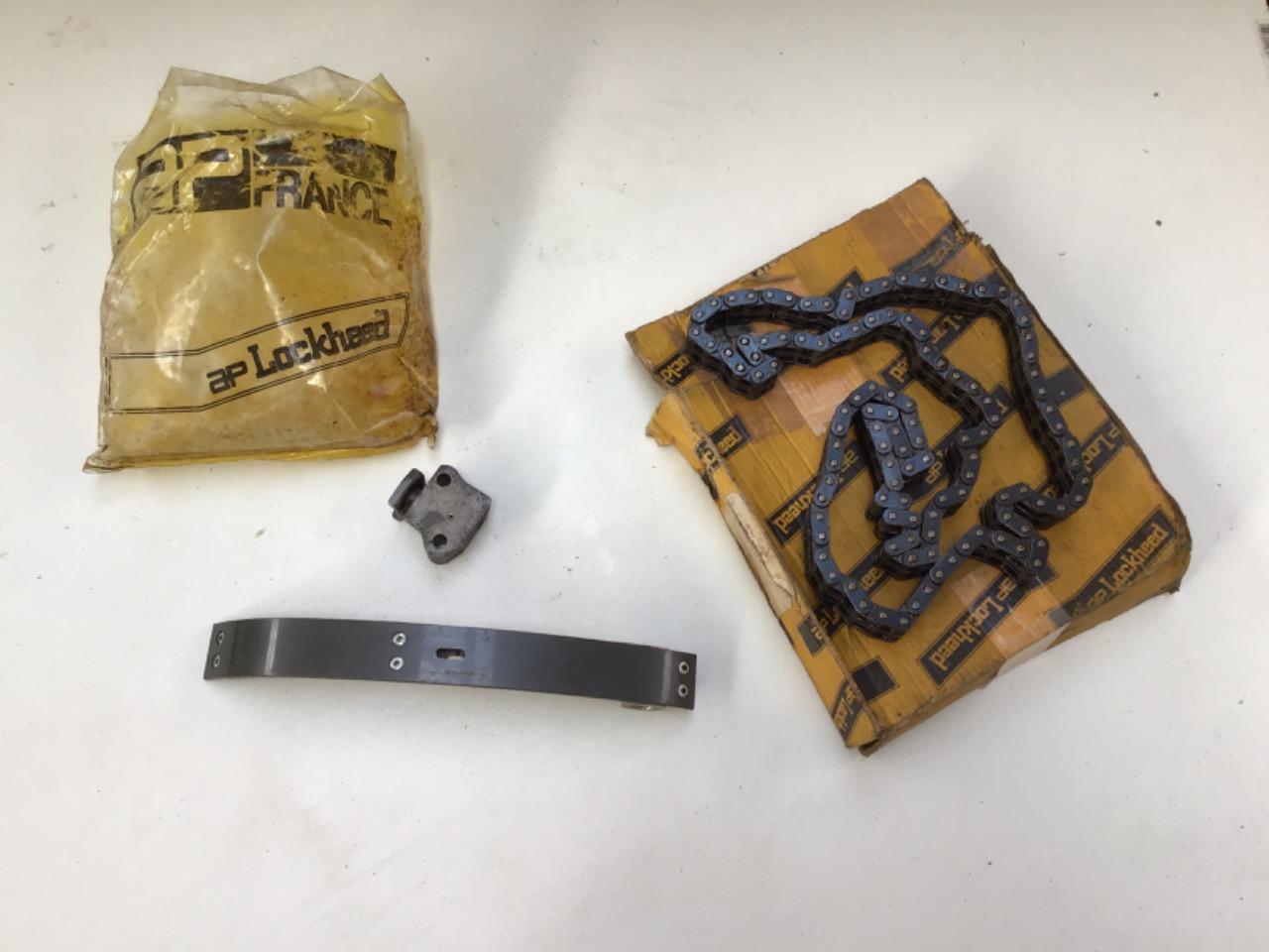 KIT DISTRIBUTION PEUGEOT 304/305 DIESEL LesAnciennes.com