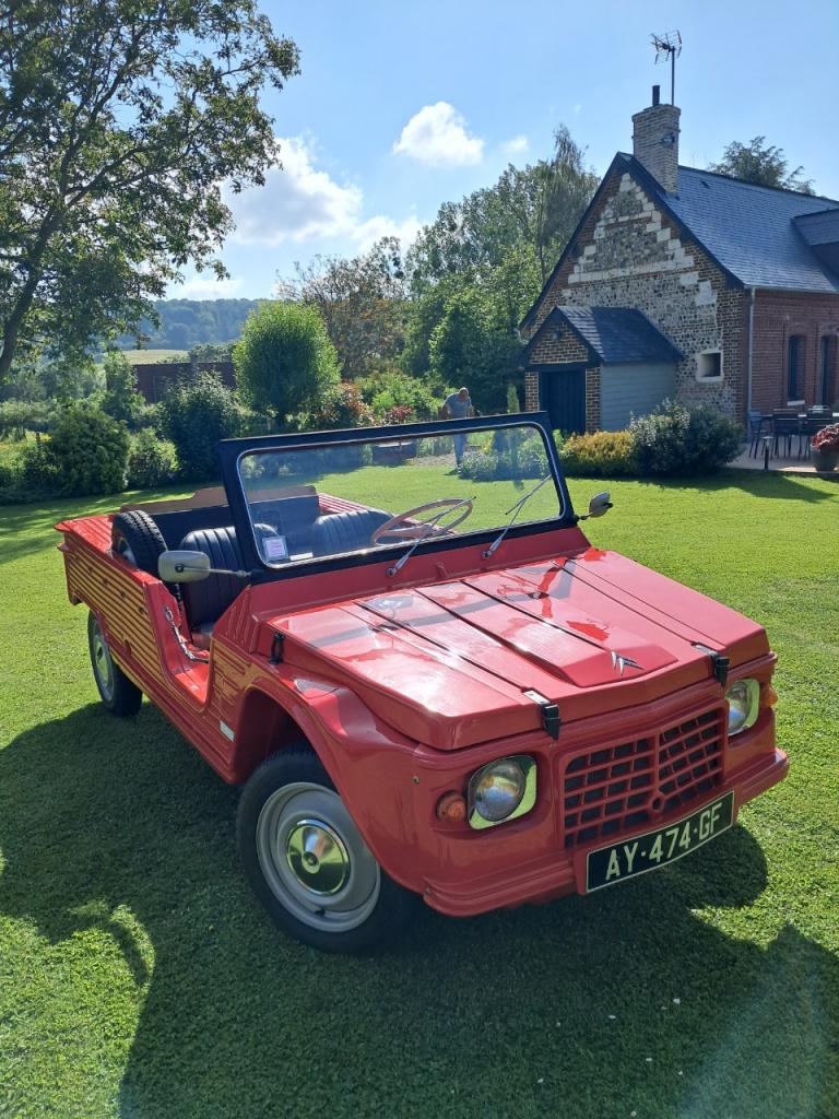 1969 Citroen Mehari, foto 3