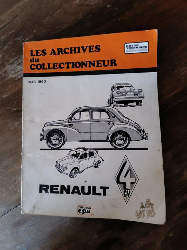 Revue technique LesAnciennes.com