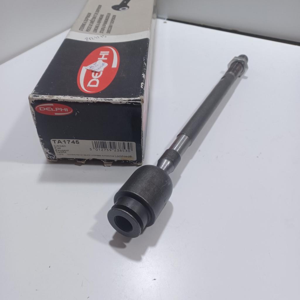 Rotule de direction axiale Citroen C25 Peugeot J5 LesAnciennes.com