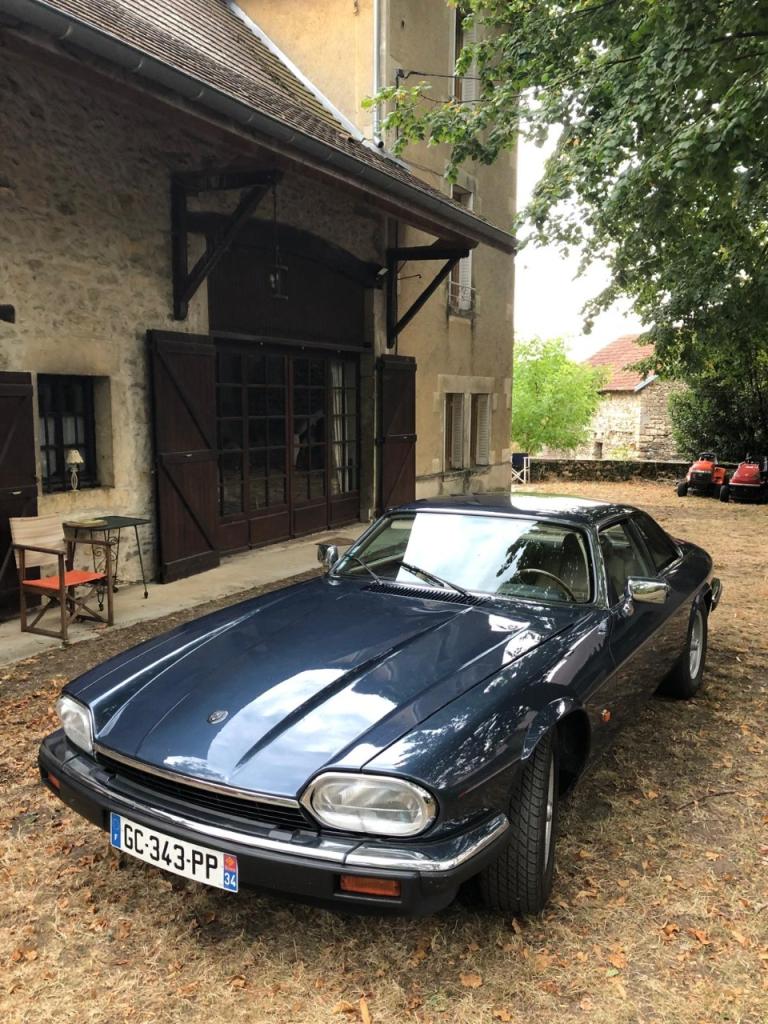 JAGUAR XJS 4.0l - 1993 LesAnciennes.com