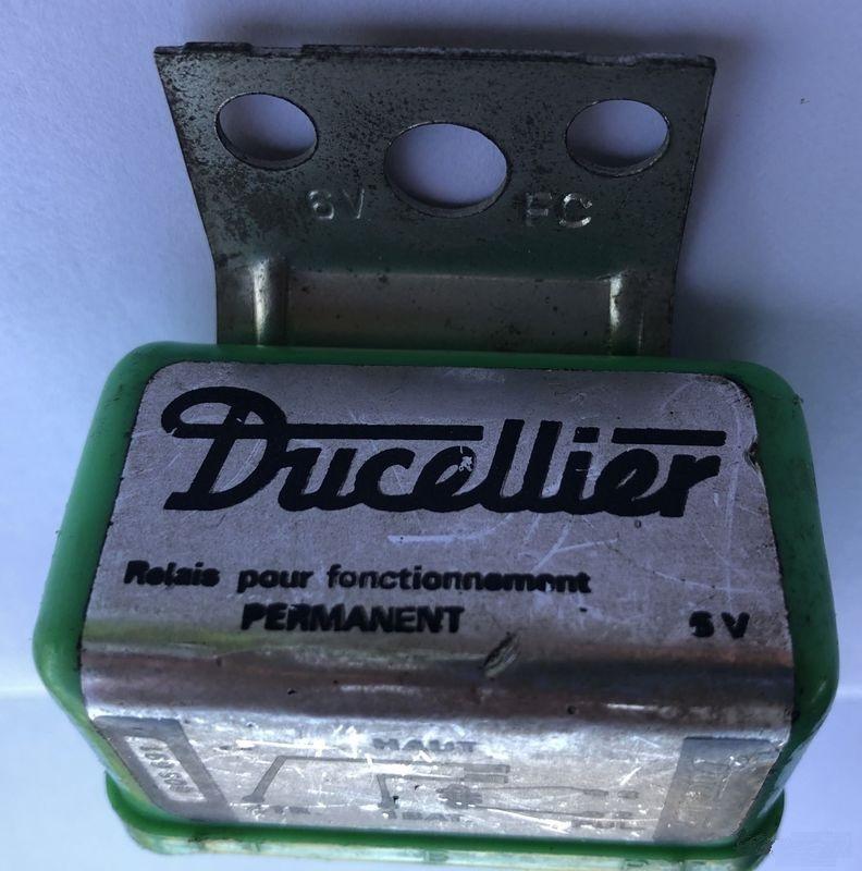 Pièces DUCELIER Relais LesAnciennes.com