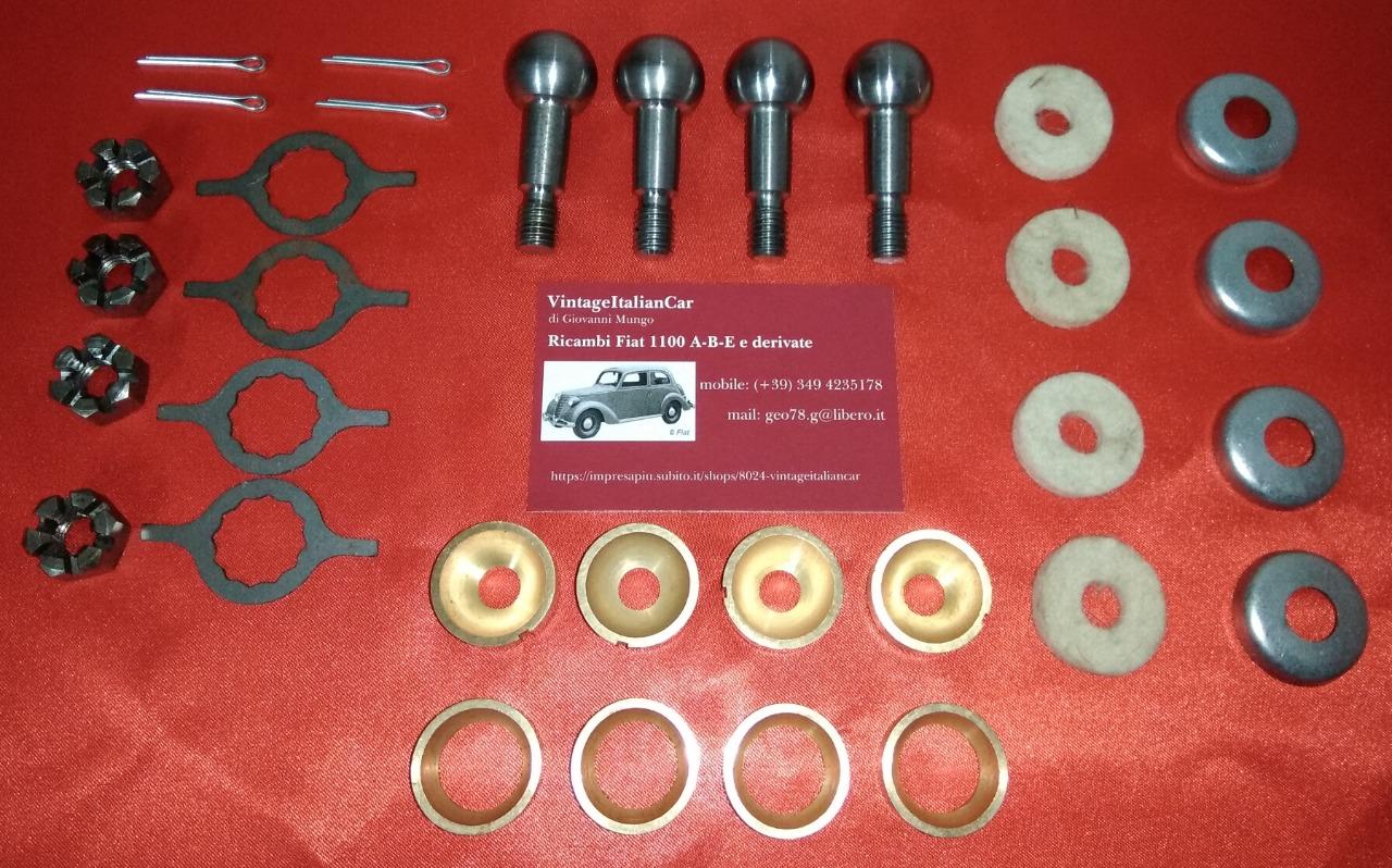 FIAT 1100 A B E série tétons d'articulation LesAnciennes.com