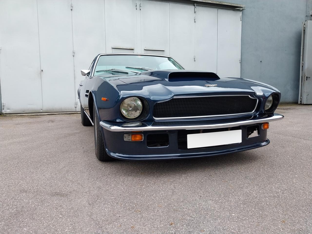 1978 Aston Martin V8 Series 3 Automatic LesAnciennes.com